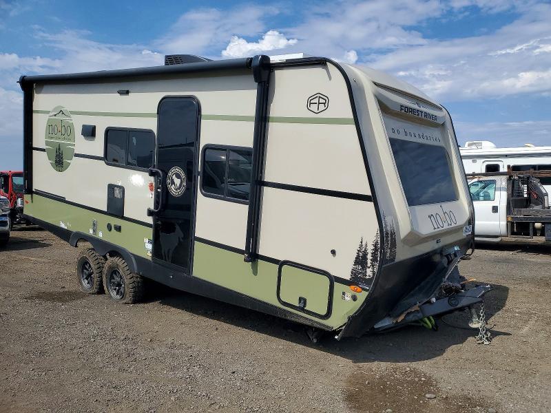 2025 FORESTER RIVER RECREATIONAL VEHICLE (RV) 5ZT2RPJB5SV026847