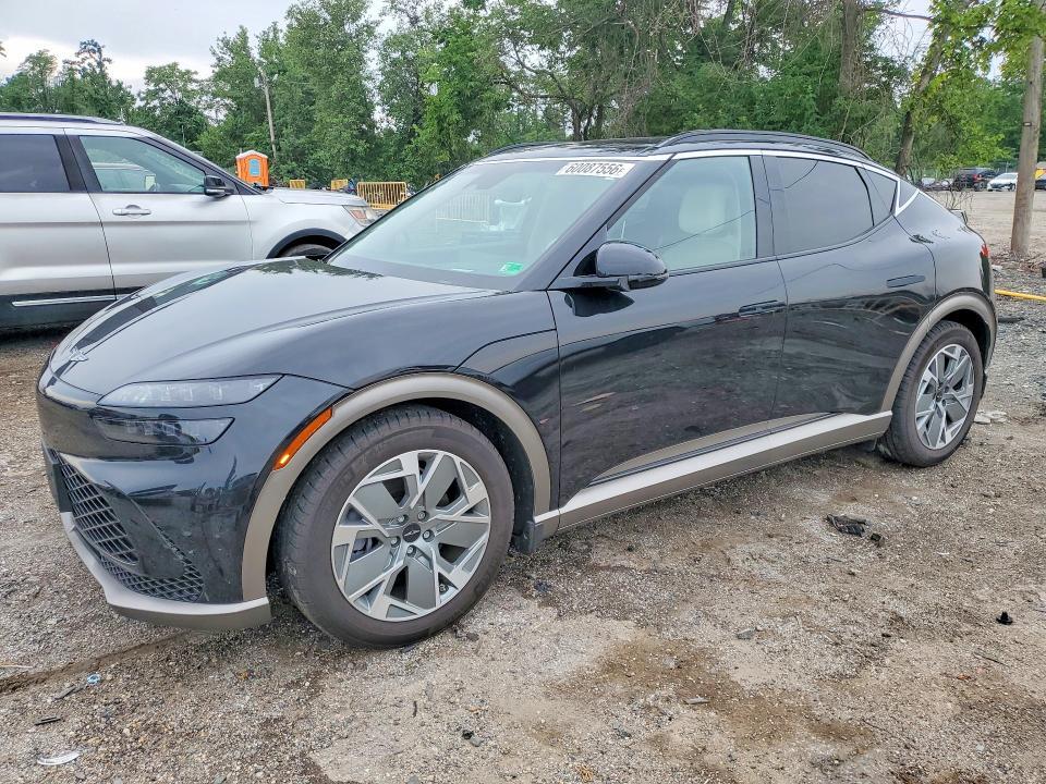 2025 GENESIS GV60 KMUKCDSC5SU027427