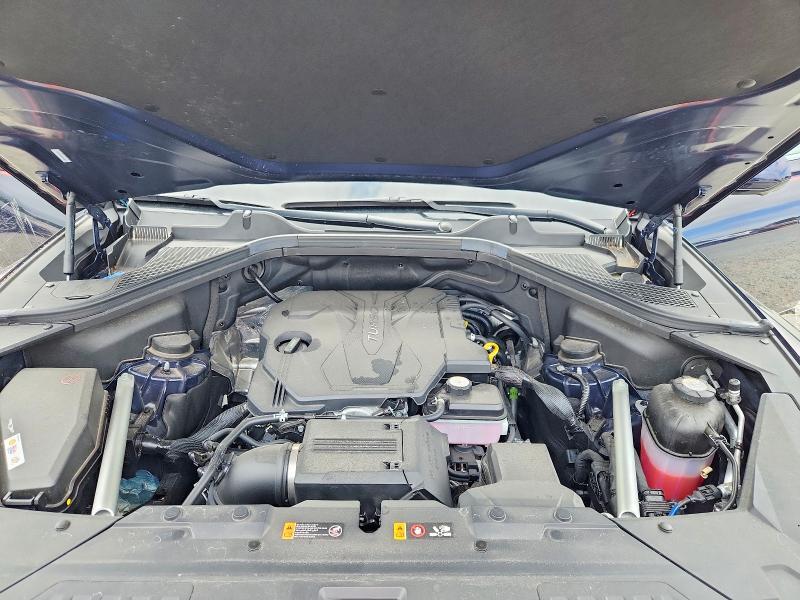 2025 GENESIS GV80 ADVANCED — Фото 12 из 13