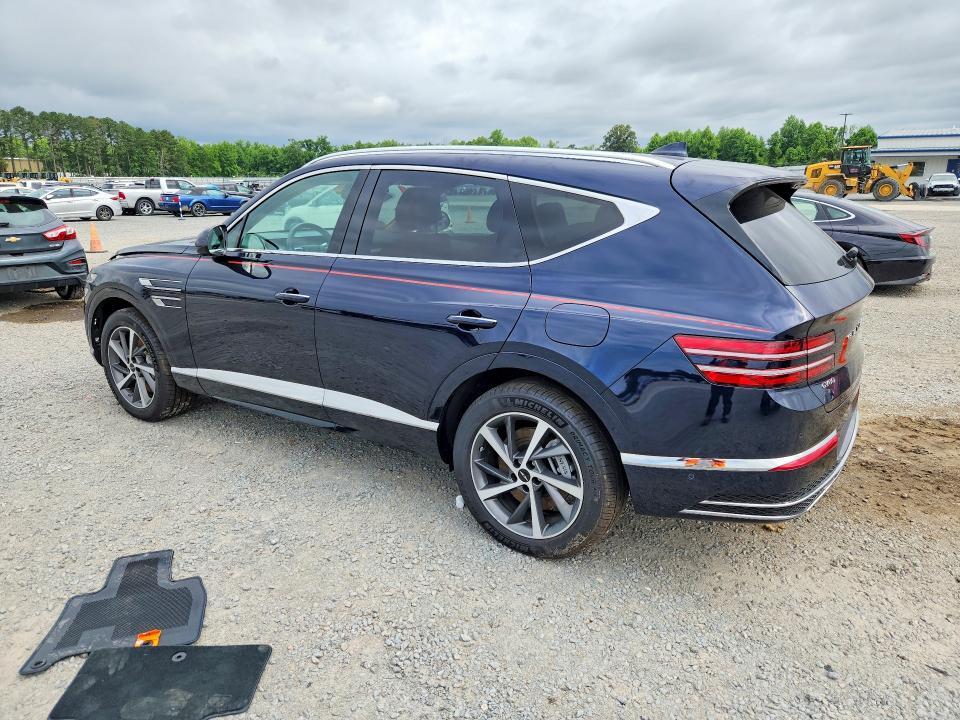2025 GENESIS GV80 ADVANCED — Фото 2 из 13