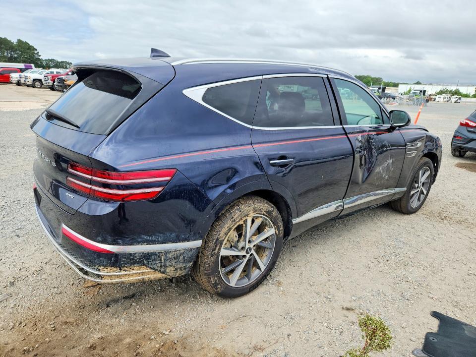 2025 GENESIS GV80 ADVANCED — Фото 3 из 13