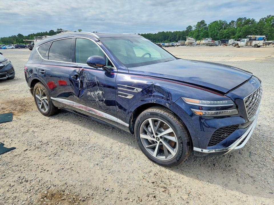 2025 GENESIS GV80 ADVANCED — Фото 4 из 13