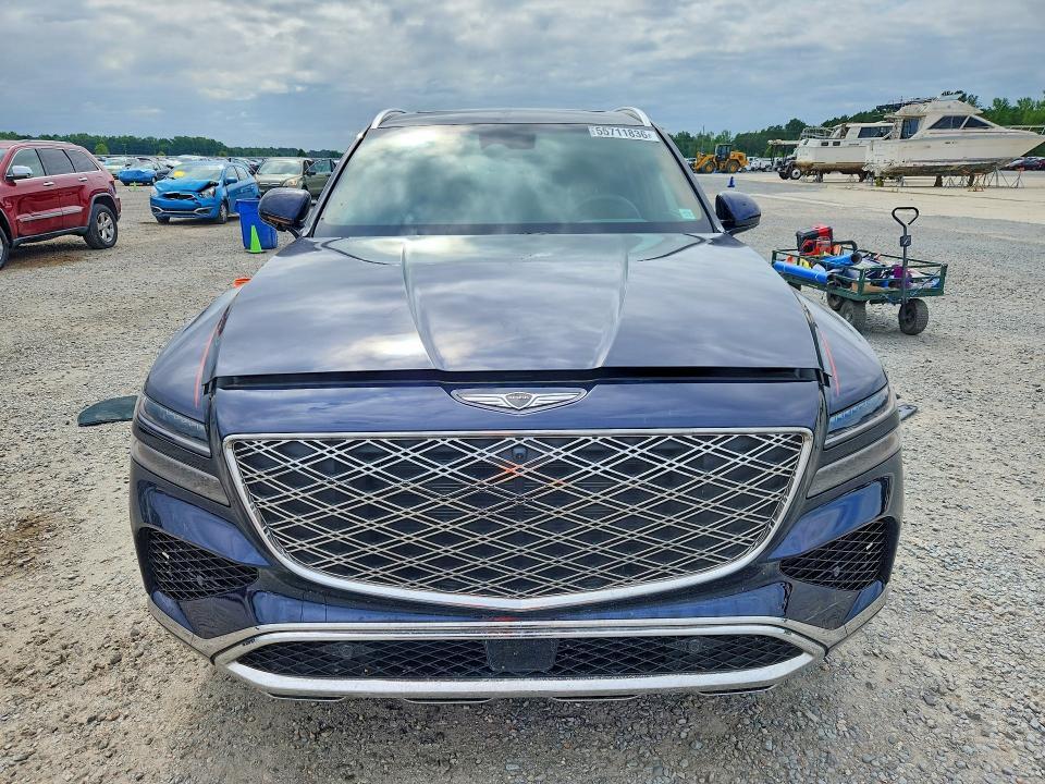 2025 GENESIS GV80 ADVANCED — Фото 5 из 13