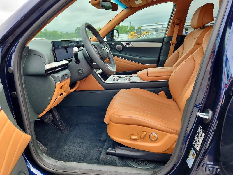 2025 GENESIS GV80 ADVANCED — Фото 7 из 13