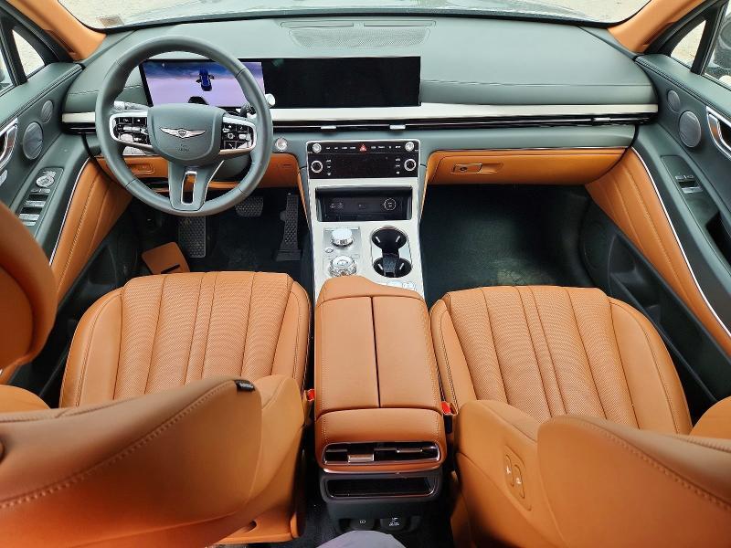 2025 GENESIS GV80 ADVANCED — Фото 8 из 13