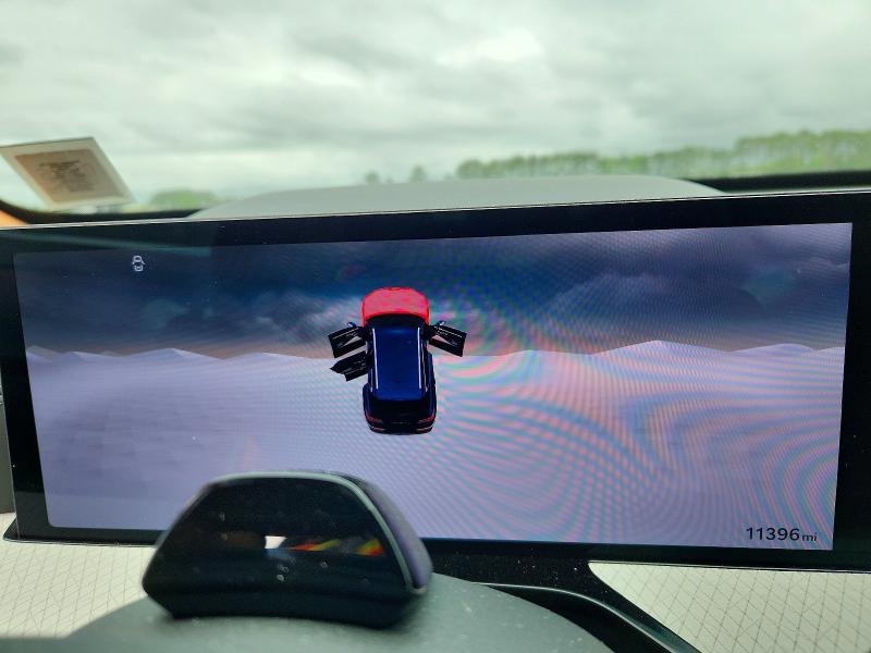 2025 GENESIS GV80 ADVANCED — Фото 9 из 13