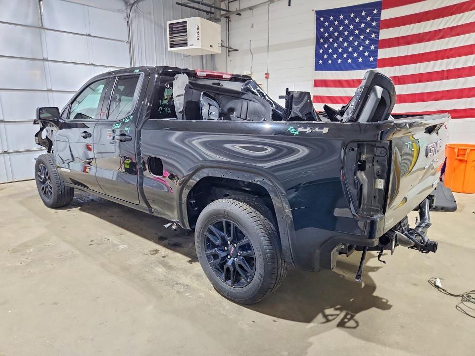 2025 GMC SIERRA K1500 ELEVATION-L — Фото 2 из 13
