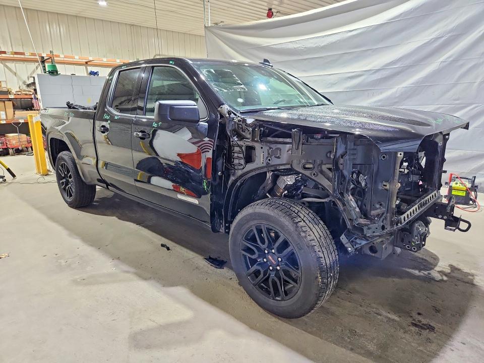 2025 GMC SIERRA K1500 ELEVATION-L — Фото 4 из 13