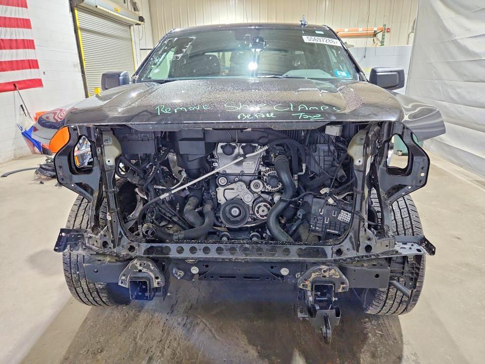 2025 GMC SIERRA K1500 ELEVATION-L — Фото 5 из 13