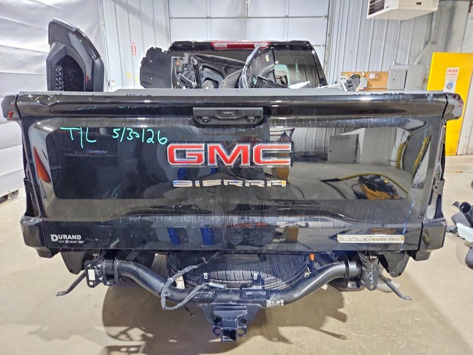 2025 GMC SIERRA K1500 ELEVATION-L — Фото 6 из 13