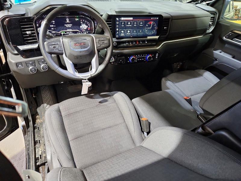 2025 GMC SIERRA K1500 ELEVATION-L — Фото 8 из 13