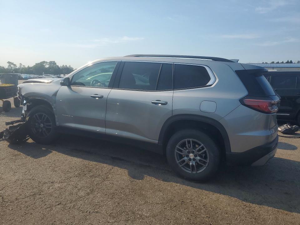 2025 GMC ACADIA ELEVATION — Фото 2 из 14