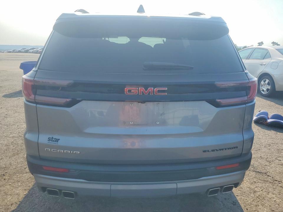 2025 GMC ACADIA ELEVATION — Фото 6 из 14