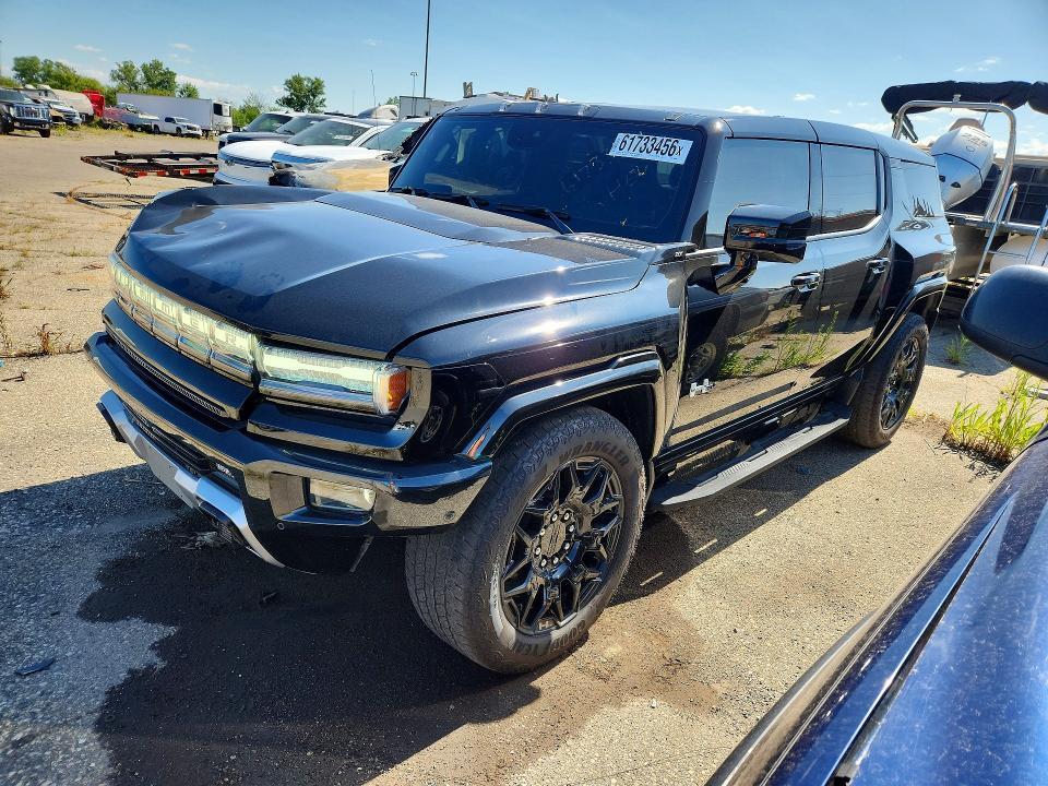 2025 GMC HUMMER SUV 1GKB0NDE6SU106349