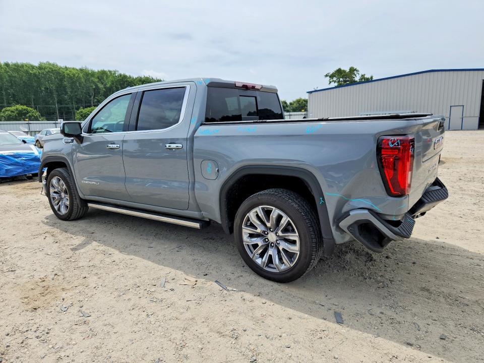 2025 GMC SIERRA K1500 DENALI — Фото 2 из 13