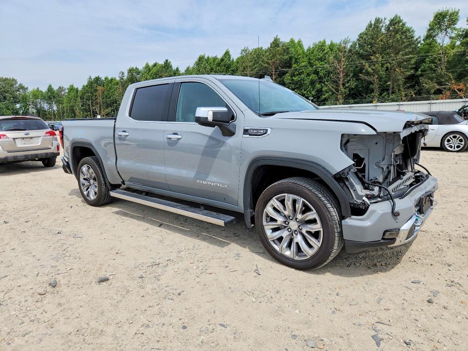 2025 GMC SIERRA K1500 DENALI — Фото 4 из 13