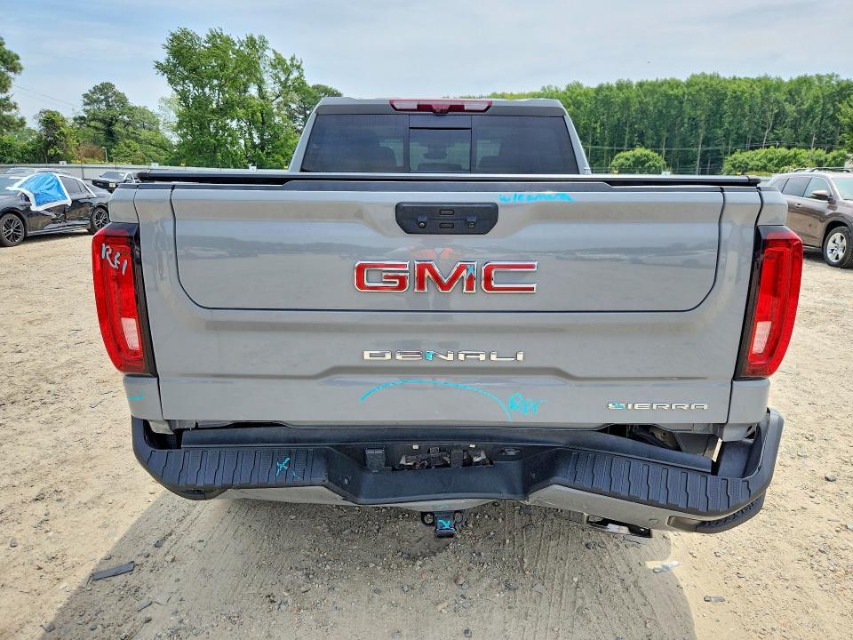2025 GMC SIERRA K1500 DENALI — Фото 6 из 13