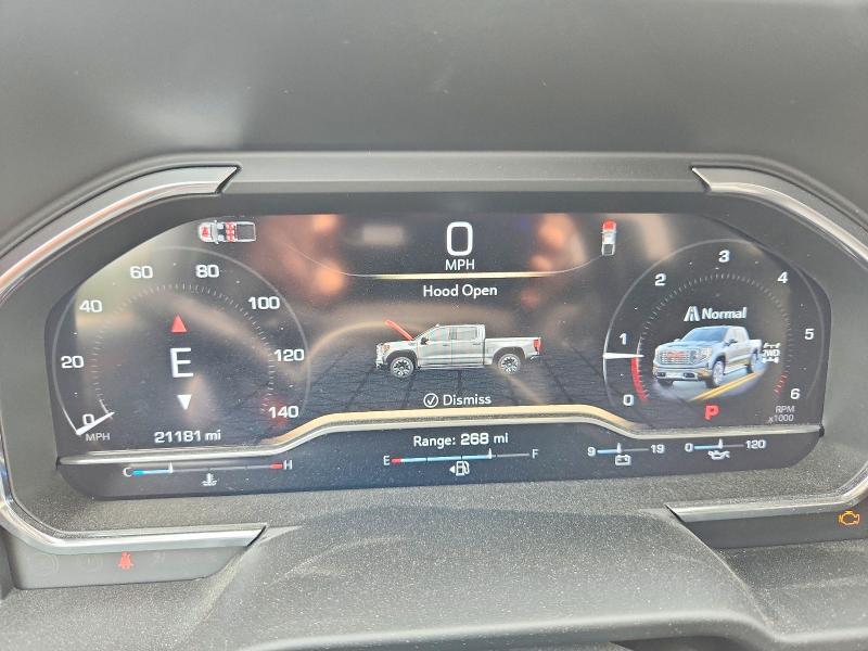 2025 GMC SIERRA K1500 DENALI — Фото 9 из 13