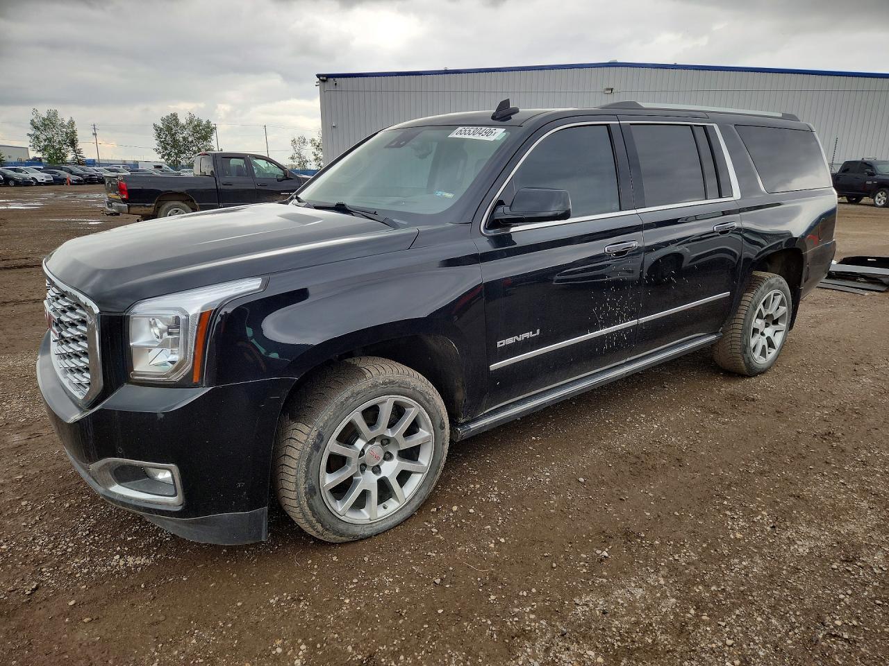 2ATS10018SU291396 2025 GMC YUKON photo no. 1