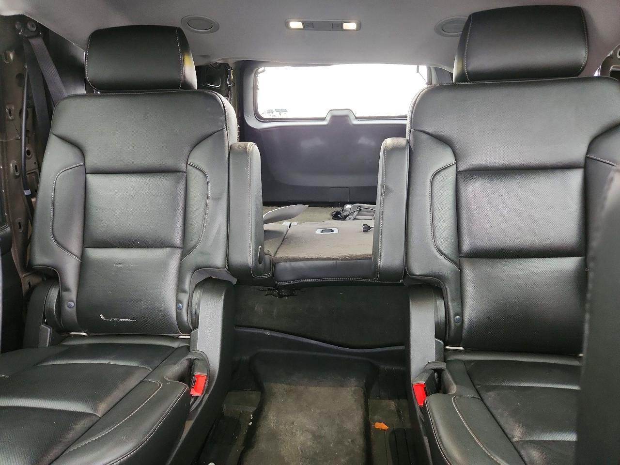 2ATS10018SU291396 2025 GMC YUKON photo no. 10