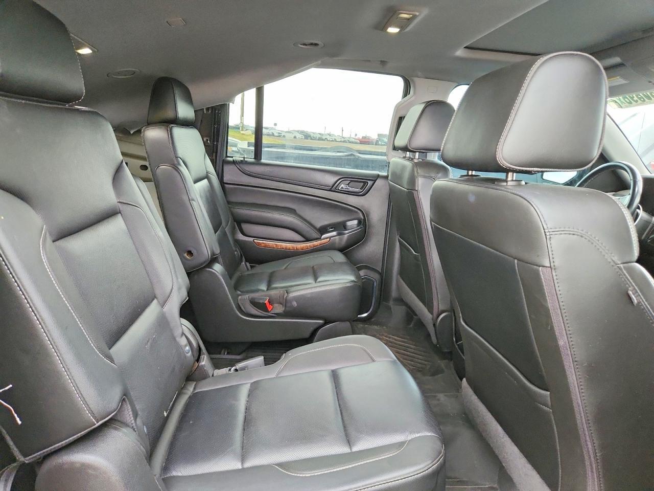 2ATS10018SU291396 2025 GMC YUKON photo no. 11