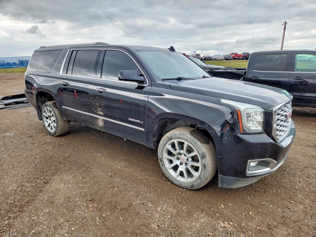 2ATS10018SU291396 2025 GMC YUKON photo no. 4
