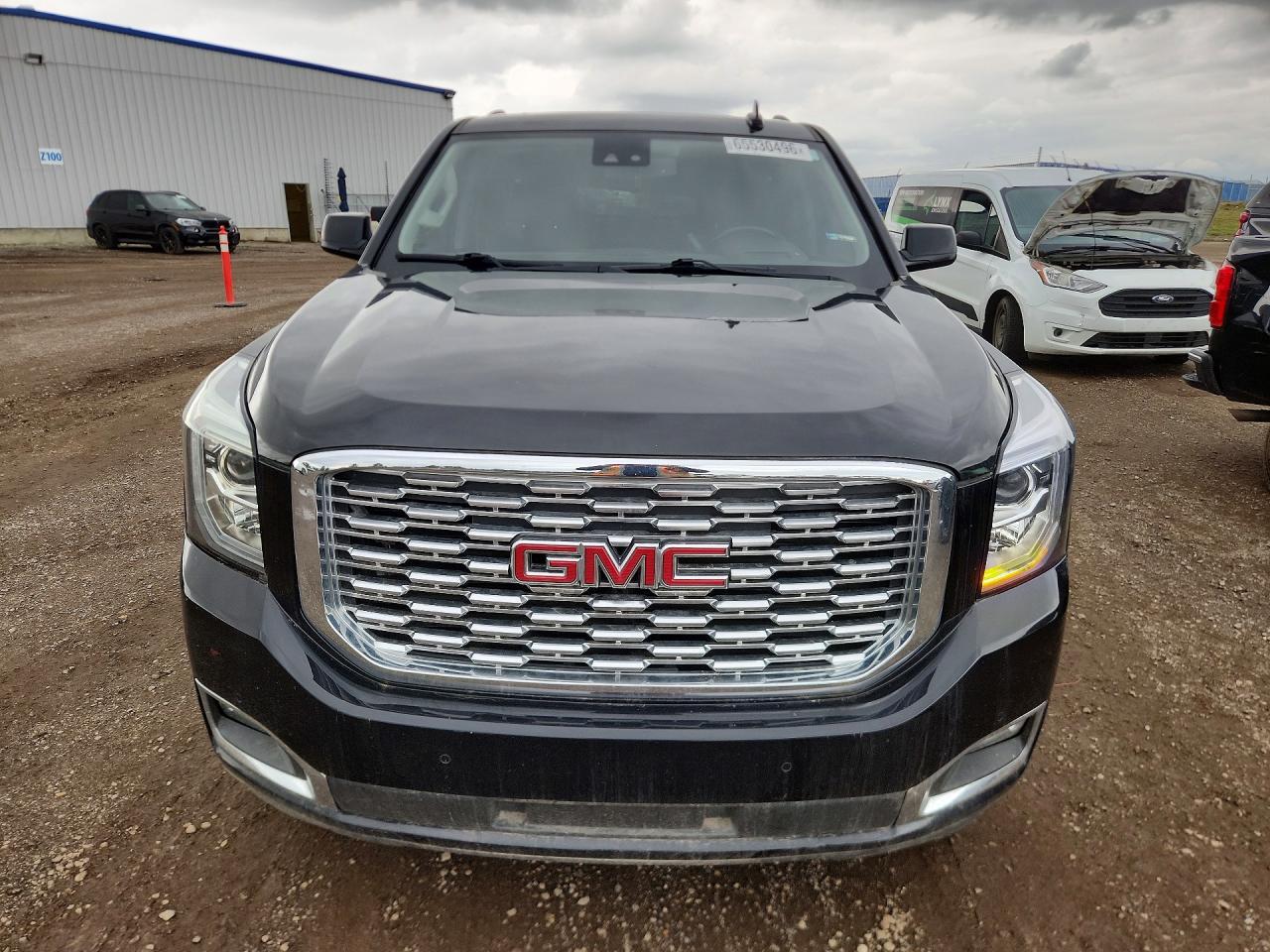 2ATS10018SU291396 2025 GMC YUKON photo no. 5