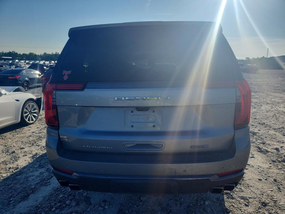 2025 GMC YUKON XL DENALI ULTIMATE — Фото 6 из 14