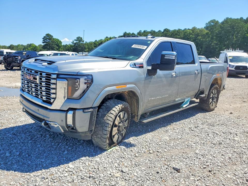 1GT4UREY6SF311408 2025 GMC SIERRA photo no. 1
