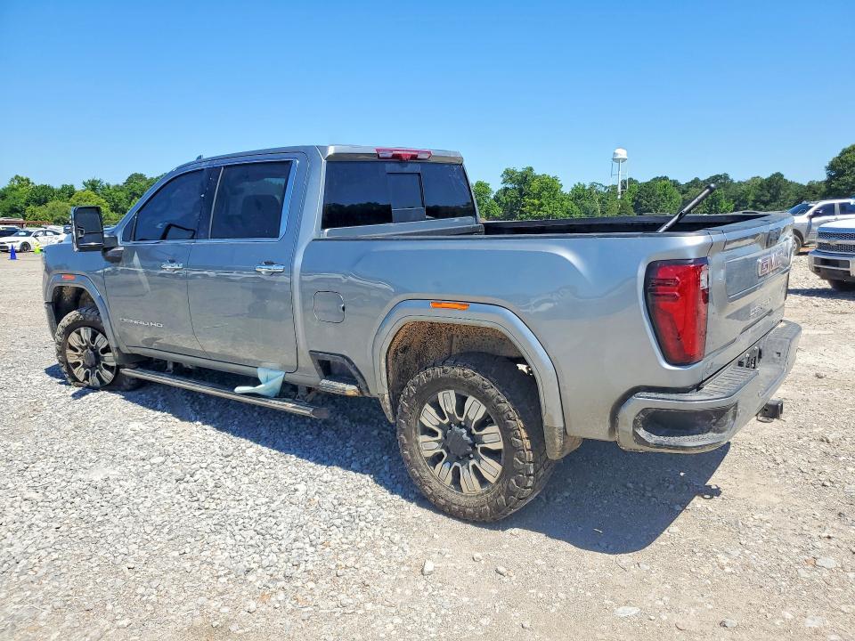 1GT4UREY6SF311408 2025 GMC SIERRA photo no. 2