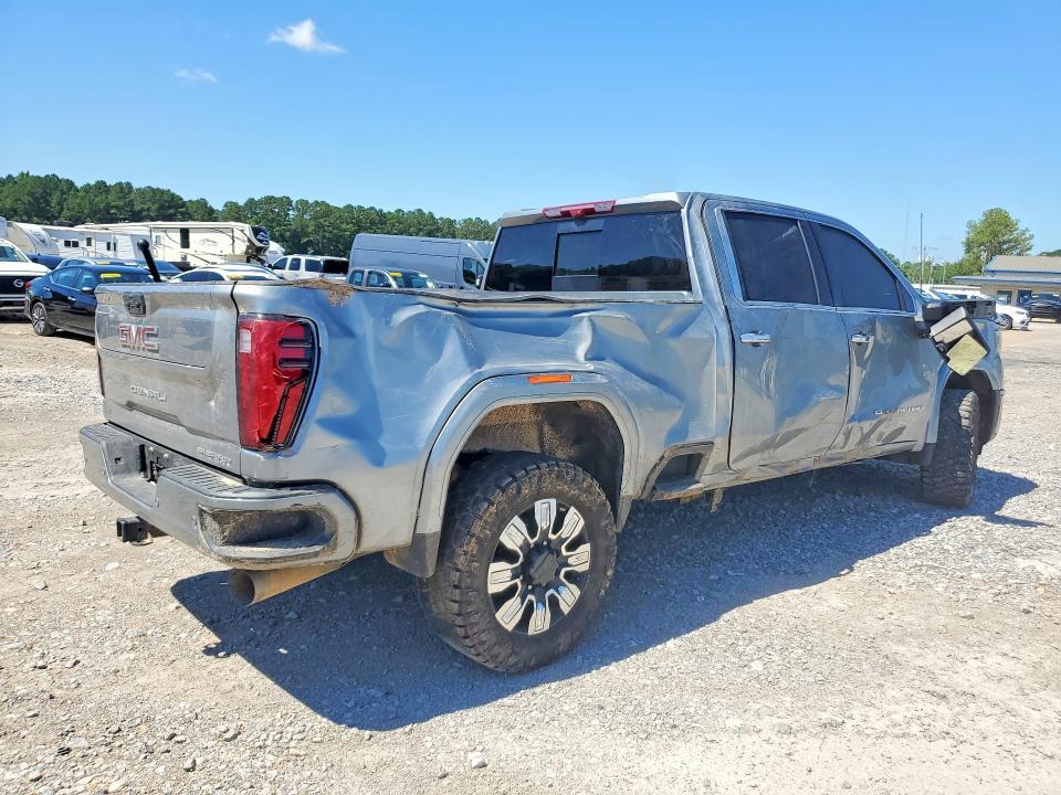 1GT4UREY6SF311408 2025 GMC SIERRA photo no. 3