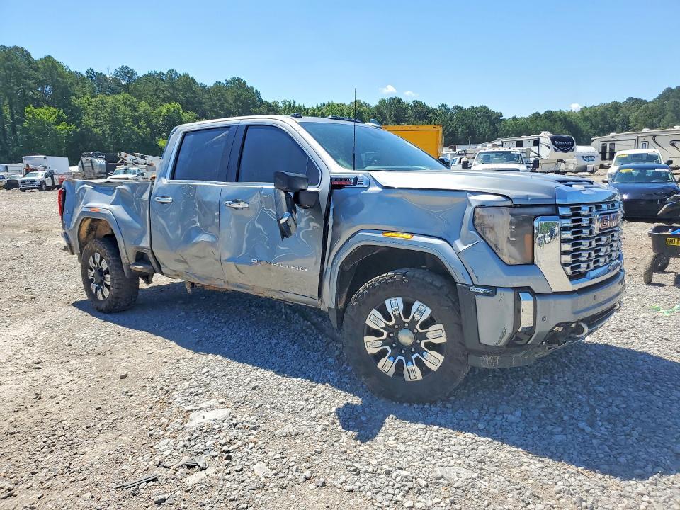 1GT4UREY6SF311408 2025 GMC SIERRA photo no. 4