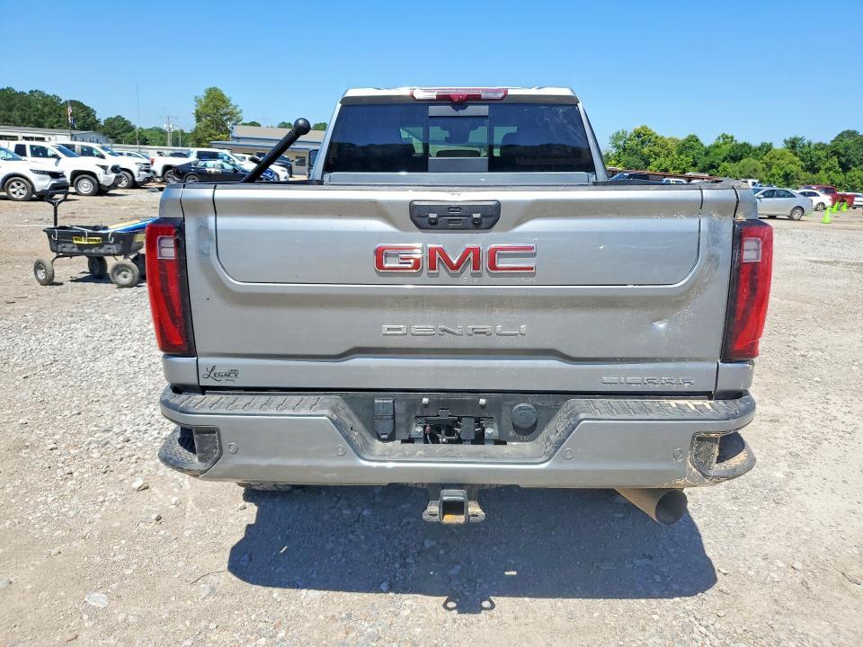 1GT4UREY6SF311408 2025 GMC SIERRA photo no. 6