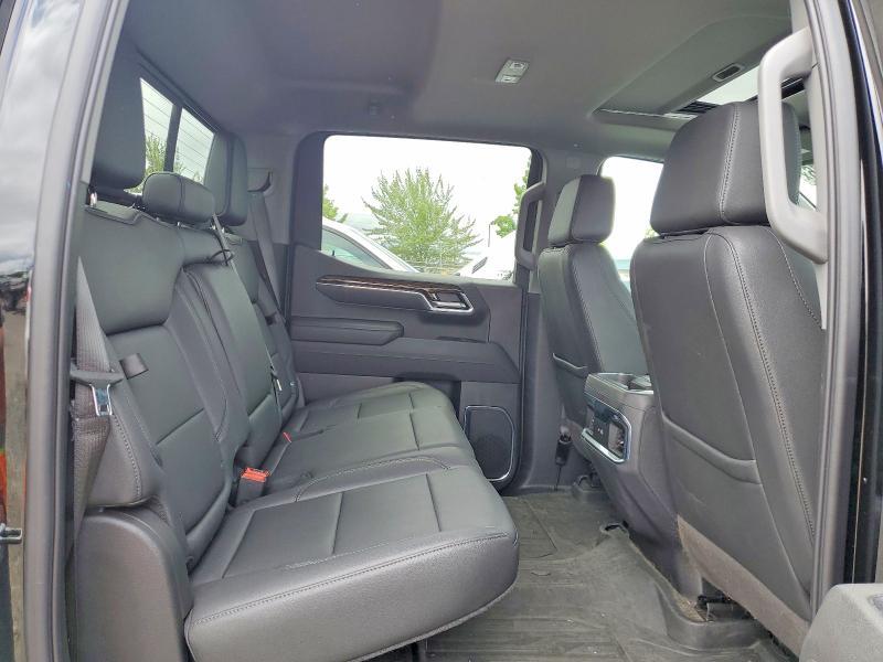 2025 GMC SIERRA K1500 ELEVATION — Фото 10 из 12