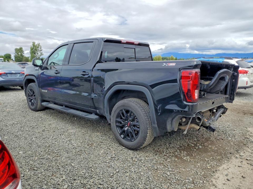 2025 GMC SIERRA K1500 ELEVATION — Фото 2 из 12
