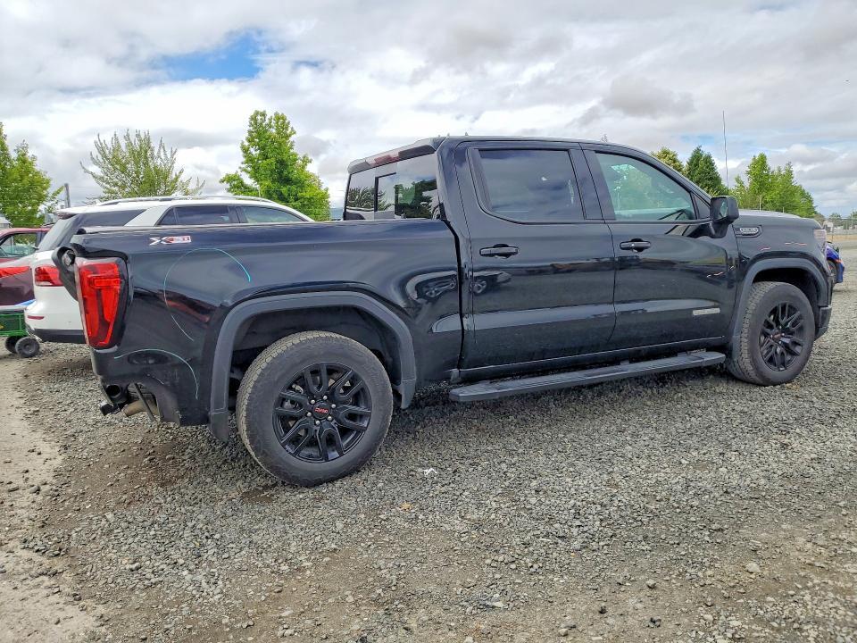 2025 GMC SIERRA K1500 ELEVATION — Фото 3 из 12