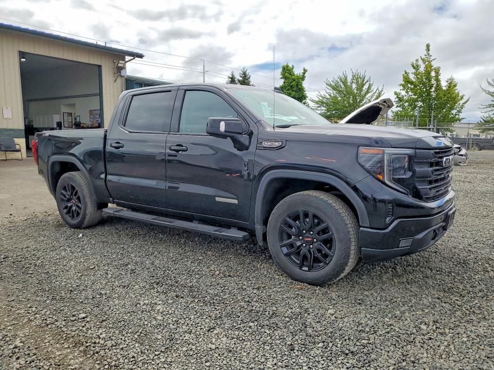 2025 GMC SIERRA K1500 ELEVATION — Фото 4 из 12