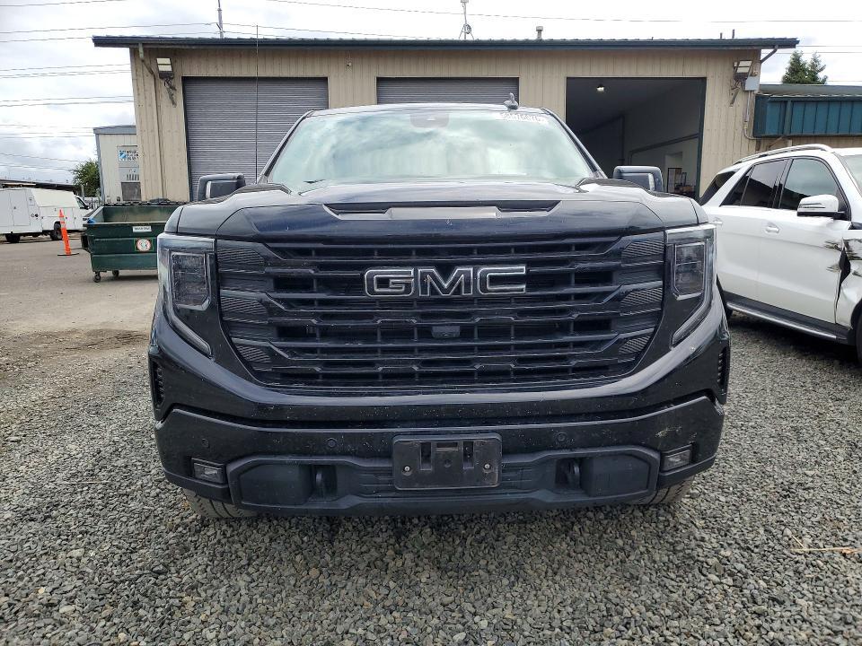 2025 GMC SIERRA K1500 ELEVATION — Фото 5 из 12