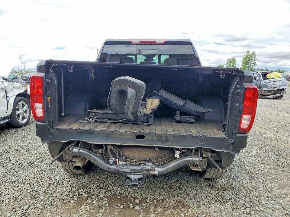 2025 GMC SIERRA K1500 ELEVATION — Фото 6 из 12