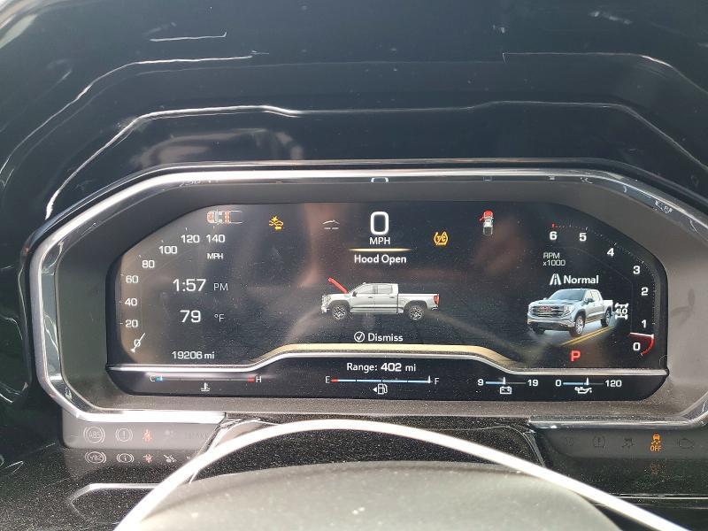 2025 GMC SIERRA K1500 ELEVATION — Фото 9 из 12