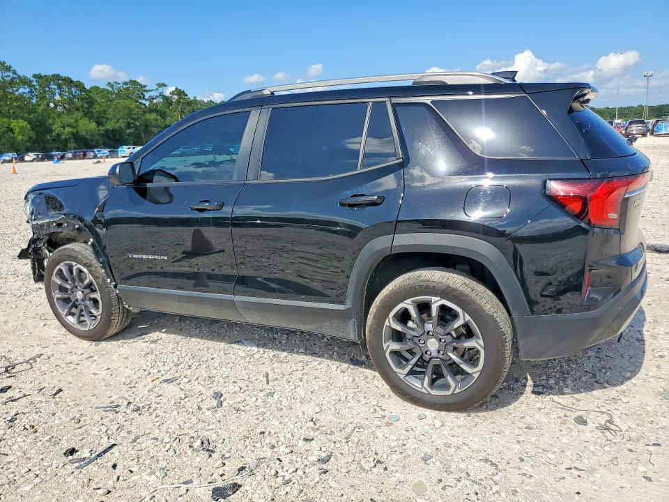 3GKALUEG3SL302028 2025 GMC TERRAIN photo no. 2