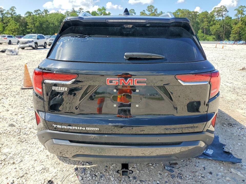 3GKALUEG3SL302028 2025 GMC TERRAIN photo no. 6