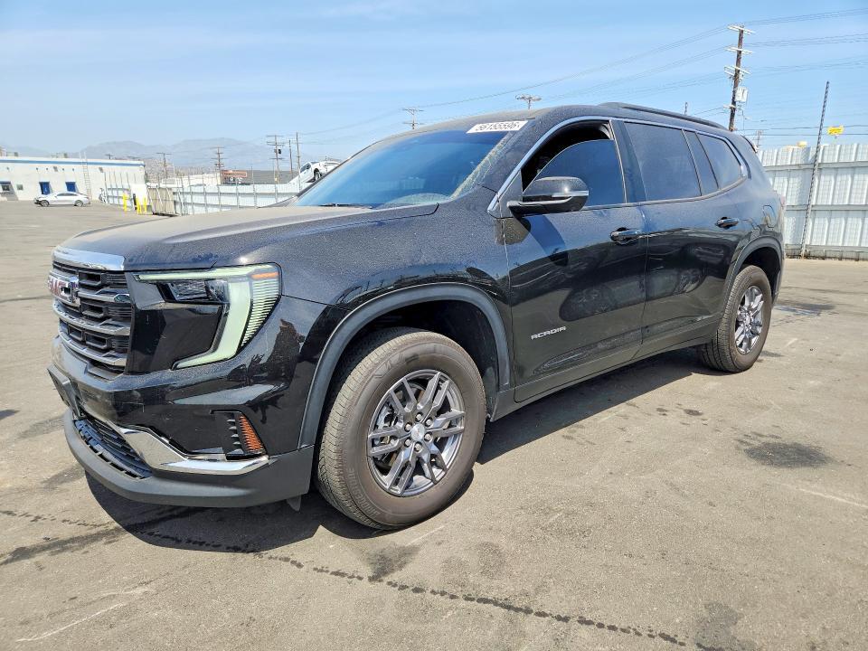 1GKENKRS7SJ259075 2025 GMC ACADIA photo no. 1