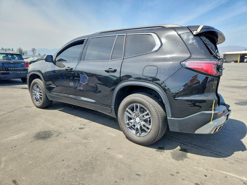 1GKENKRS7SJ259075 2025 GMC ACADIA photo no. 2