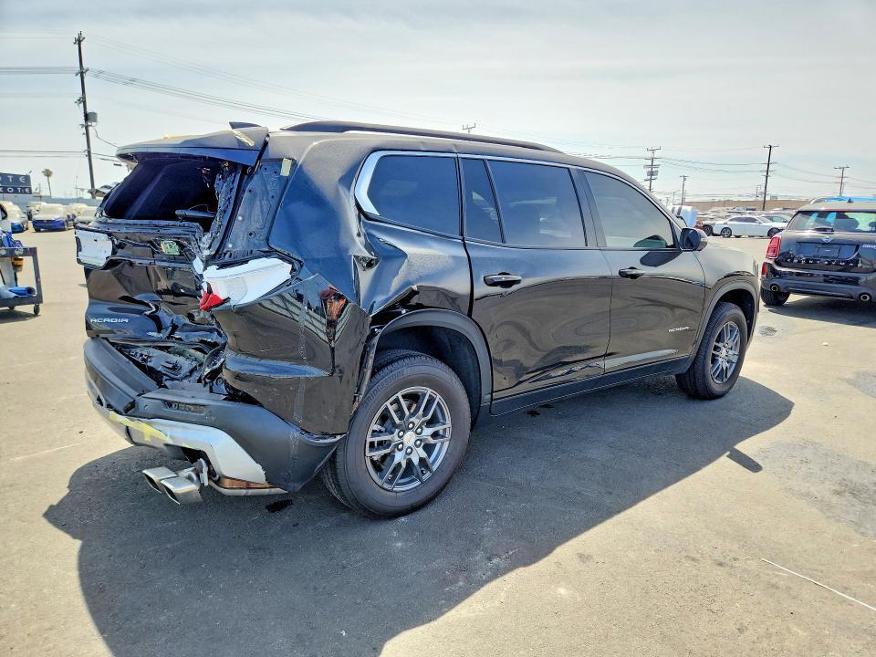 1GKENKRS7SJ259075 2025 GMC ACADIA photo no. 3