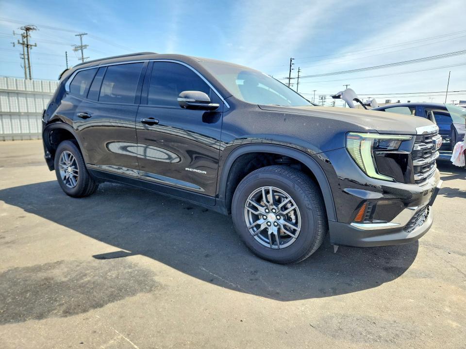 1GKENKRS7SJ259075 2025 GMC ACADIA photo no. 4