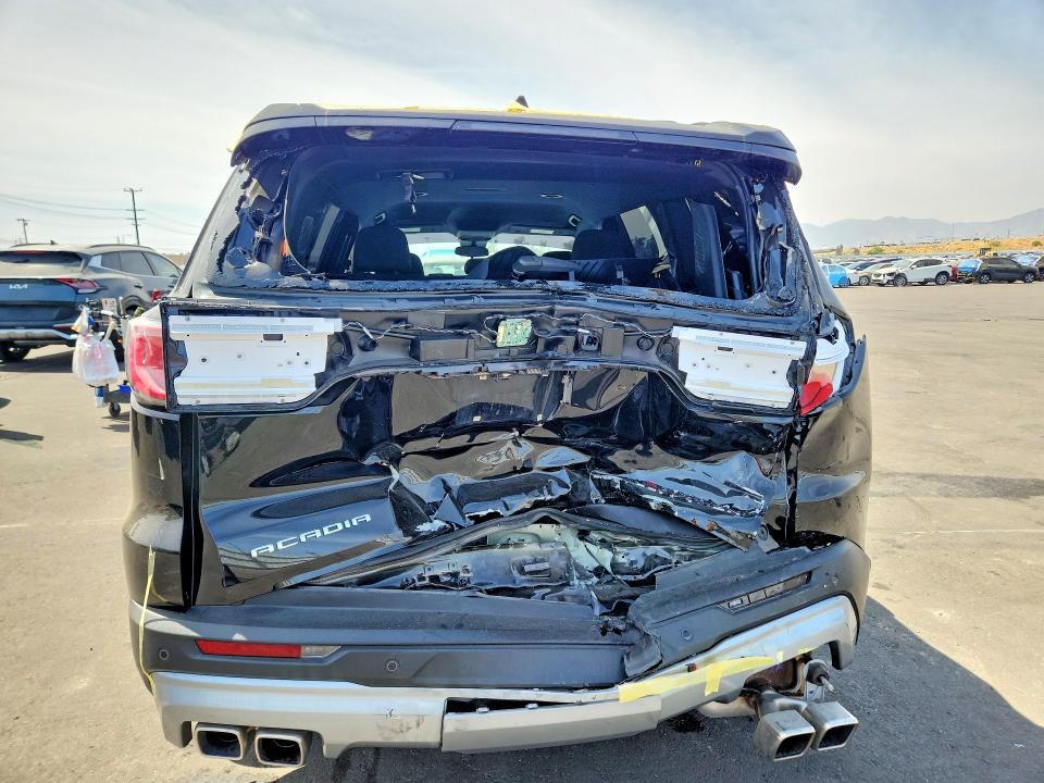 1GKENKRS7SJ259075 2025 GMC ACADIA photo no. 6