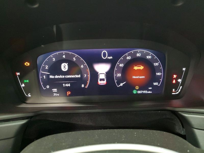 1HGCY1F29SA041102 2025 HONDA ACCORD photo no. 9