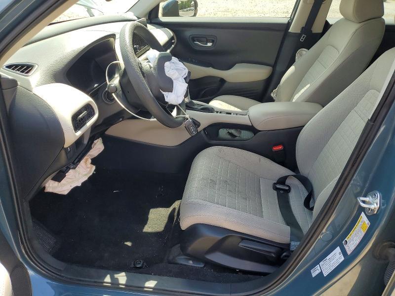 2025 HONDA HR-V LX — Фото 7 из 14
