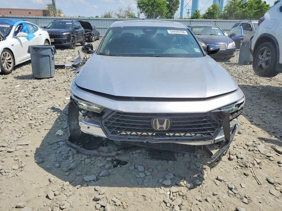 2025 HONDA ACCORD HYBRID SPORT — Фото 5 из 13